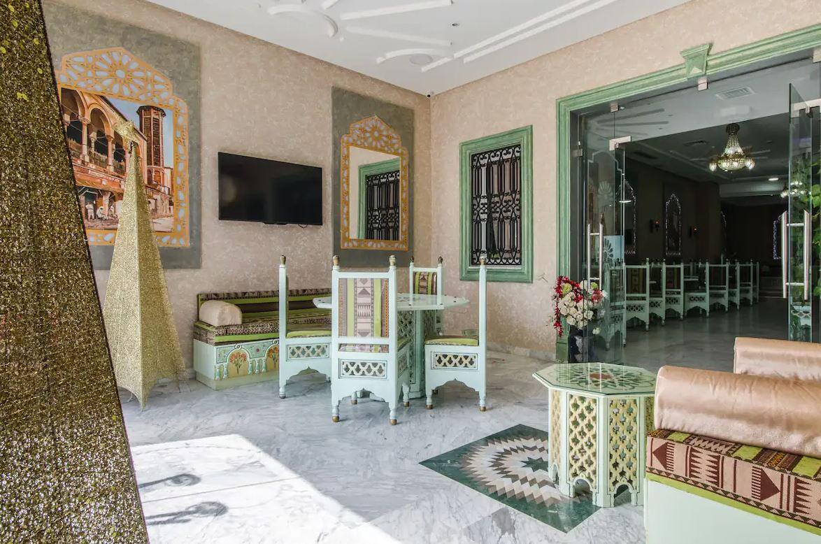 Hotel Saheb Ettabaa Tunis Exterior photo
