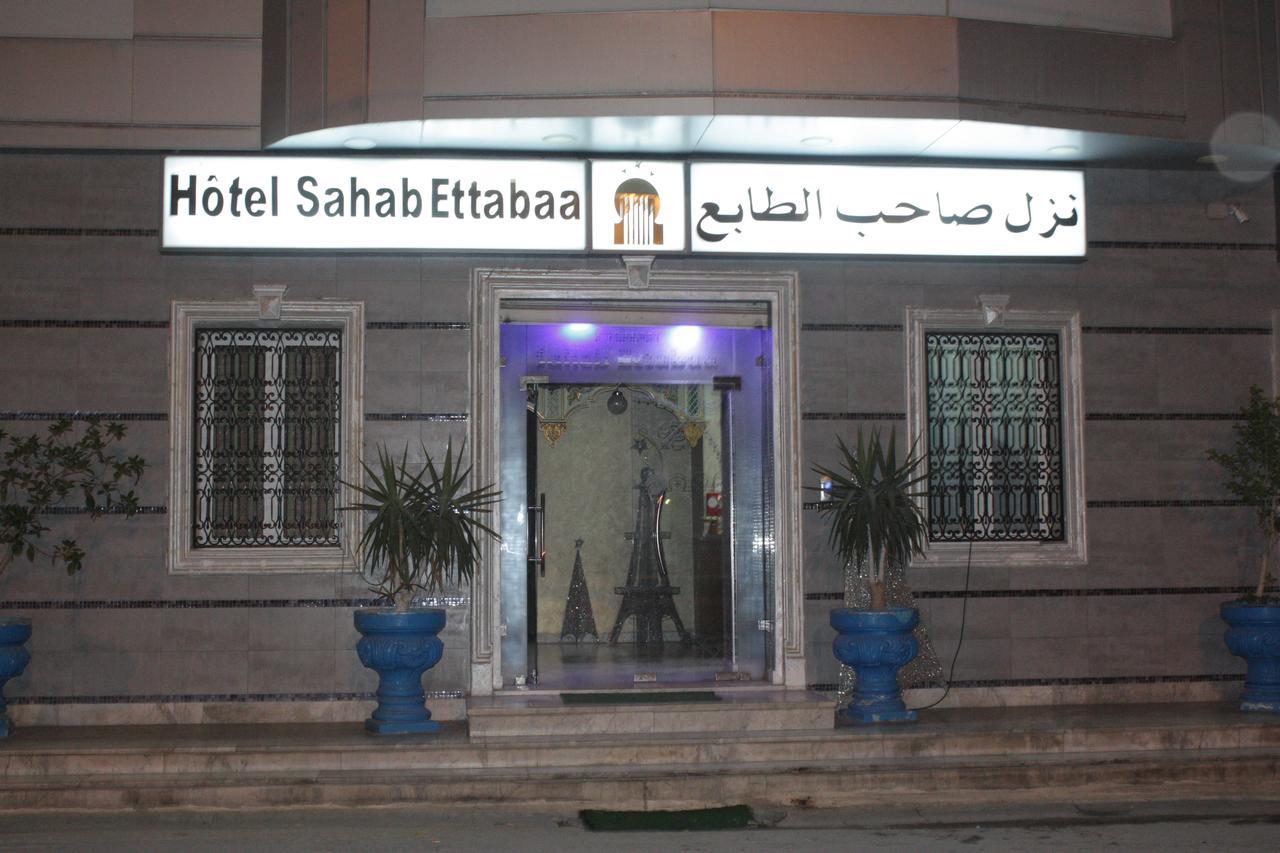 Hotel Saheb Ettabaa Tunis Exterior photo