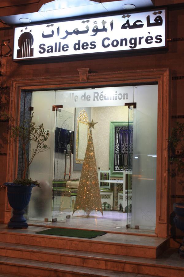 Hotel Saheb Ettabaa Tunis Exterior photo