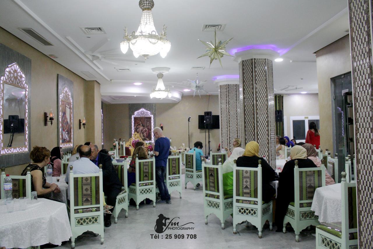 Hotel Saheb Ettabaa Tunis Exterior photo