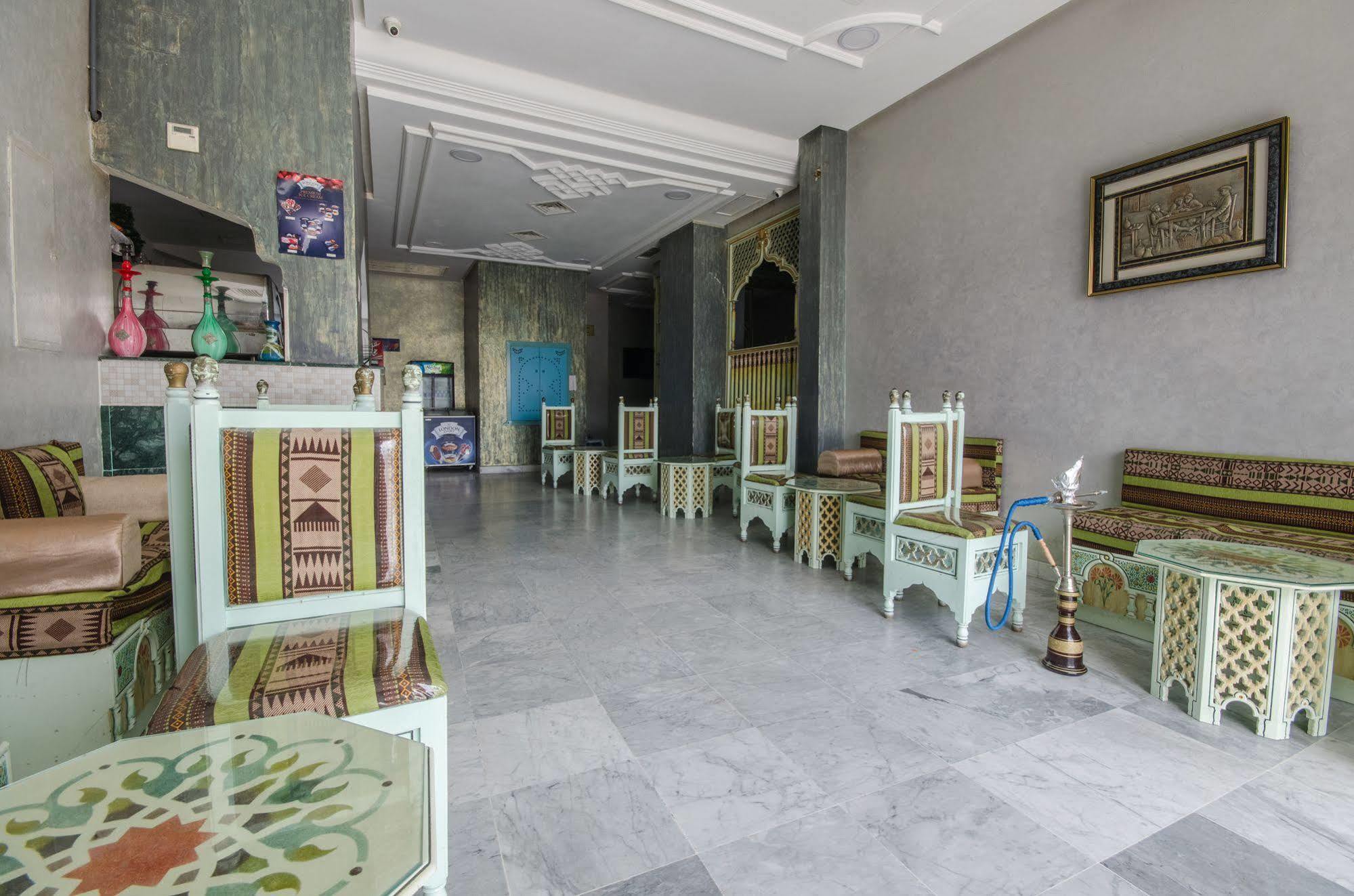 Hotel Saheb Ettabaa Tunis Exterior photo